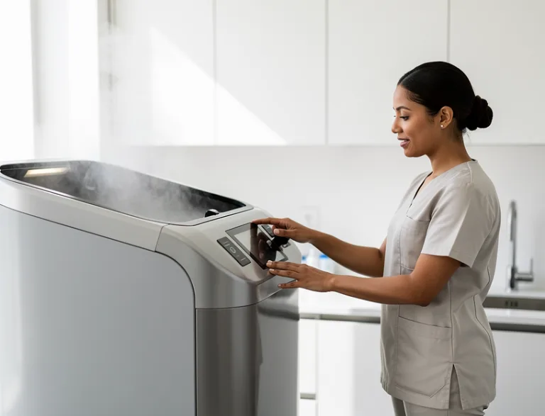Kryotherapie Service in Pforzheim